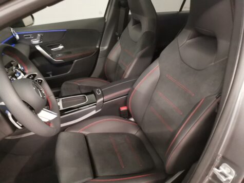 Mercedes-Benz – A 250 AMG Line 4Matic