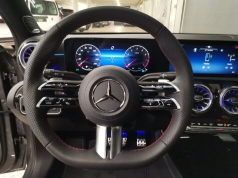 Mercedes-Benz – A 250 AMG Line 4Matic