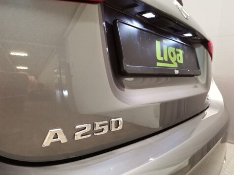 Mercedes-Benz – A 250 AMG Line 4Matic