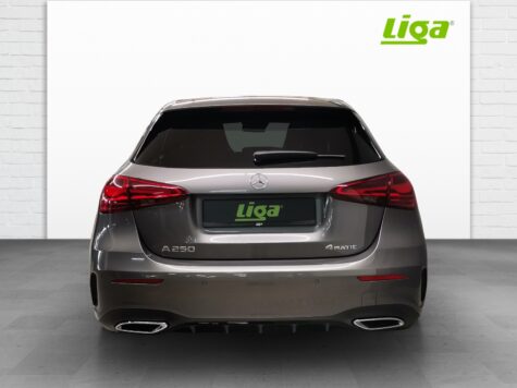 Mercedes-Benz – A 250 AMG Line 4Matic