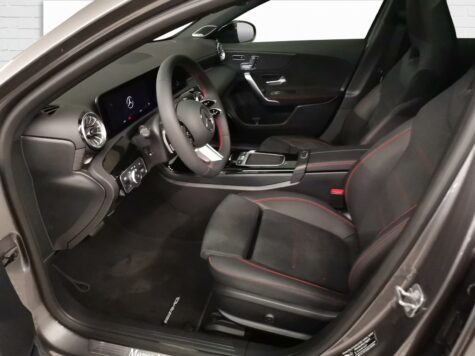 Mercedes-Benz – A 250 AMG Line 4Matic