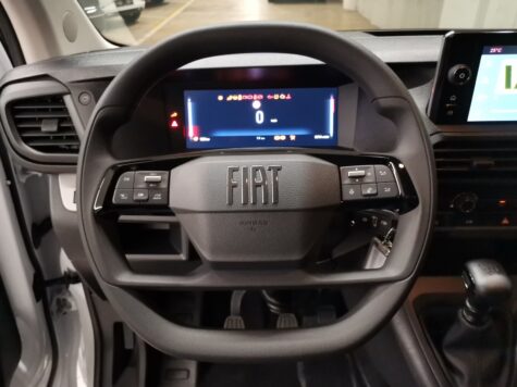 Fiat – Scudo Kaw. L3 1.5 BlueHDI 120