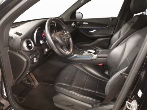 Mercedes-Benz – GLC 350 e 4 Matic