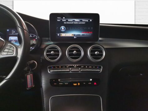 Mercedes-Benz – GLC 350 e 4 Matic