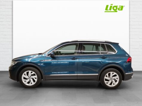 VW – Tiguan 2.0 TDI SCR Elegance DSG