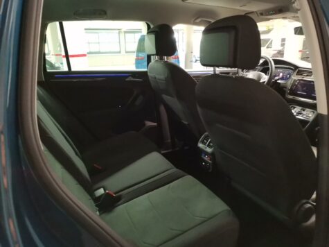 VW – Tiguan 2.0 TDI SCR Elegance DSG