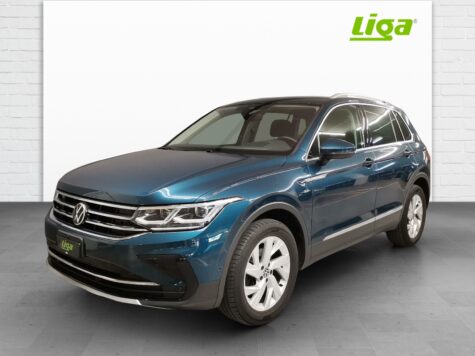 VW – Tiguan 2.0 TDI SCR Elegance DSG