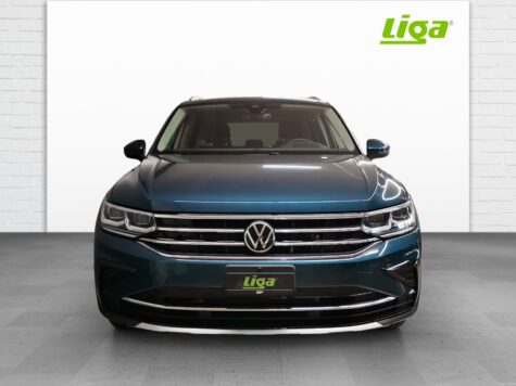 VW – Tiguan 2.0 TDI SCR Elegance DSG