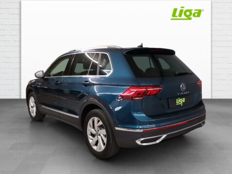 VW – Tiguan 2.0 TDI SCR Elegance DSG