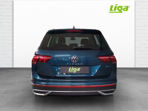 VW – Tiguan 2.0 TDI SCR Elegance DSG
