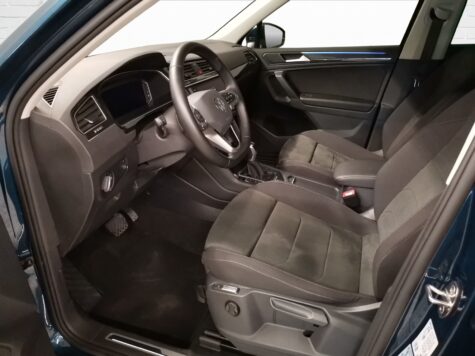 VW – Tiguan 2.0 TDI SCR Elegance DSG