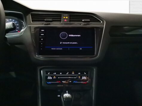 VW – Tiguan 2.0 TDI SCR Elegance DSG