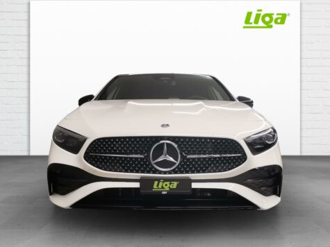 Mercedes-Benz – A 200 AMG Line Night Star