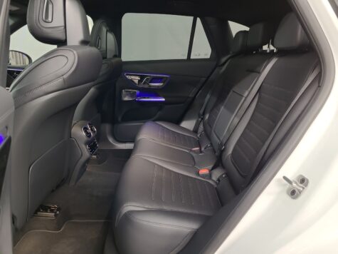 Mercedes-Benz – GLC 400 e AMG Line 4Matic EQ Star