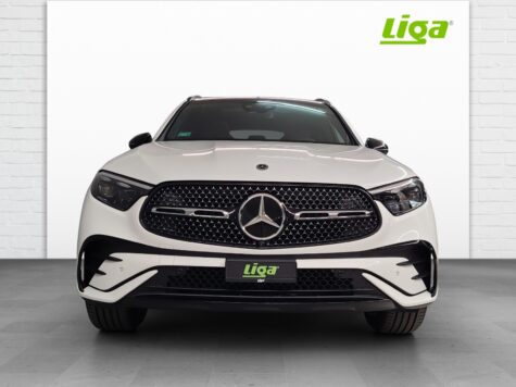 Mercedes-Benz – GLC 400 e AMG Line 4Matic EQ Star