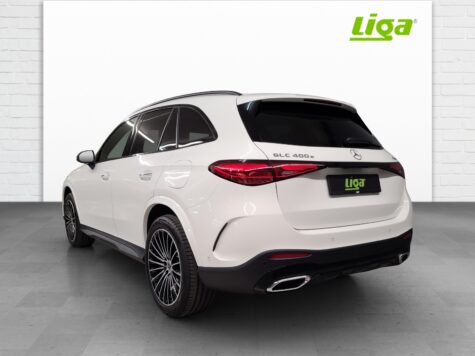 Mercedes-Benz – GLC 400 e AMG Line 4Matic EQ Star
