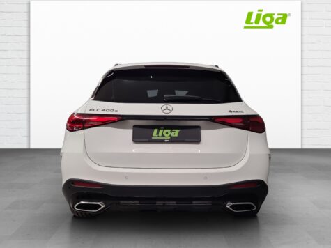 Mercedes-Benz – GLC 400 e AMG Line 4Matic EQ Star