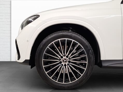 Mercedes-Benz – GLC 400 e AMG Line 4Matic EQ Star