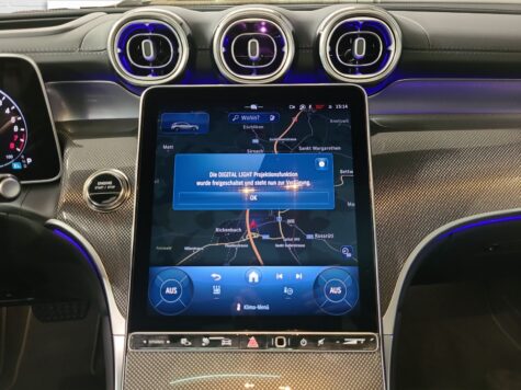 Mercedes-Benz – GLC 400 e AMG Line 4Matic EQ Star