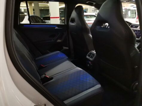 VW – Tiguan 2.0 TSI R DSG