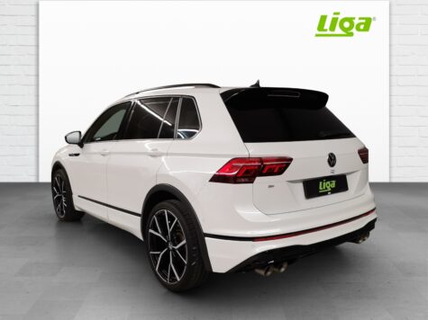 VW – Tiguan 2.0 TSI R DSG