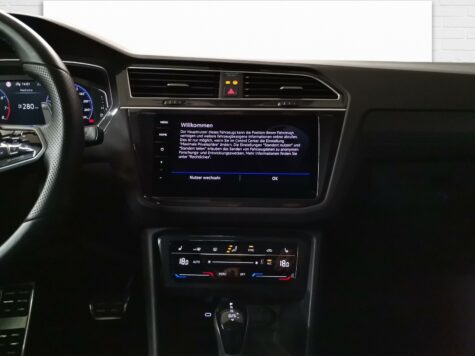 VW – Tiguan 2.0 TSI R DSG