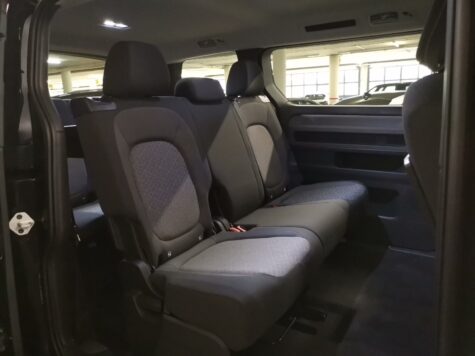 VW – ID.Buzz Pro LWB 91kWh