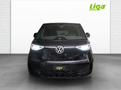 VW – ID.Buzz Pro LWB 91kWh