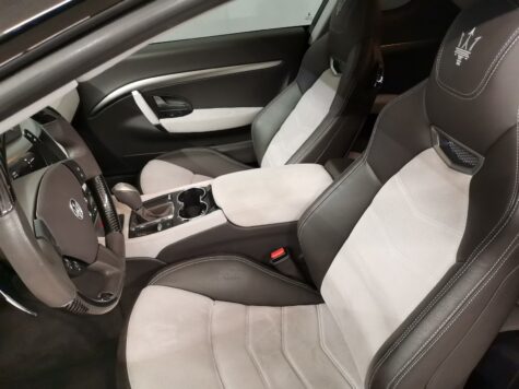 Maserati – Gran Turismo 4.7 V8 Sport