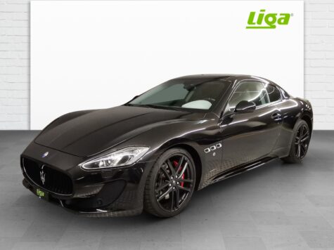 Maserati – Gran Turismo 4.7 V8 Sport