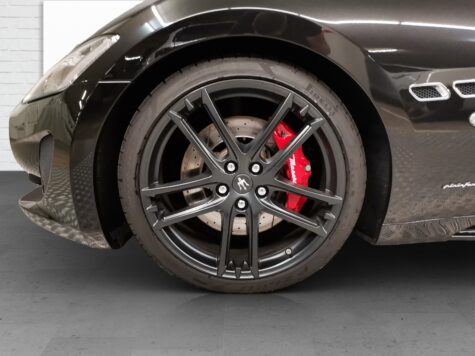 Maserati – Gran Turismo 4.7 V8 Sport