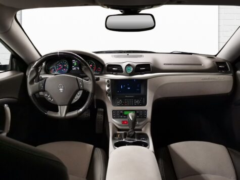 Maserati – Gran Turismo 4.7 V8 Sport