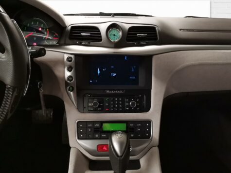 Maserati – Gran Turismo 4.7 V8 Sport