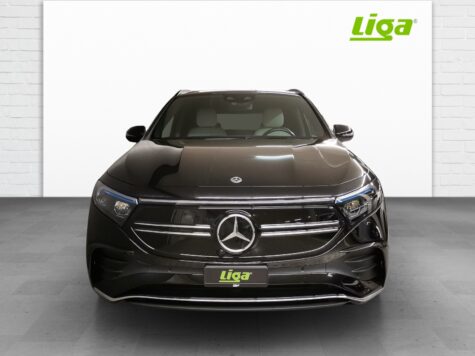 Mercedes-Benz – EQA 250