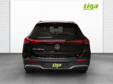 Mercedes-Benz – EQA 250