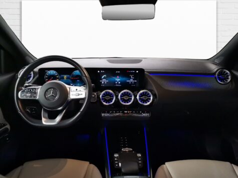 Mercedes-Benz – EQA 250