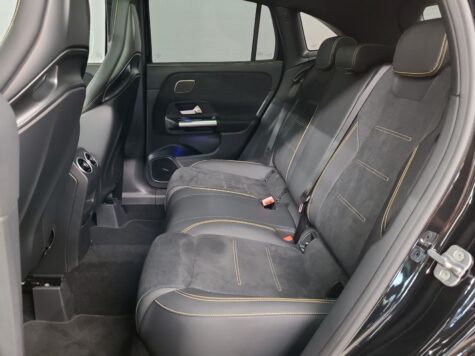 Mercedes-Benz – AMG GLA 45 S 4Matic +