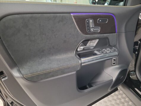 Mercedes-Benz – AMG GLA 45 S 4Matic +