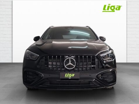Mercedes-Benz – AMG GLA 45 S 4Matic +
