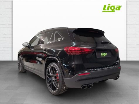 Mercedes-Benz – AMG GLA 45 S 4Matic +