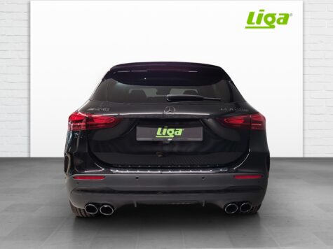 Mercedes-Benz – AMG GLA 45 S 4Matic +