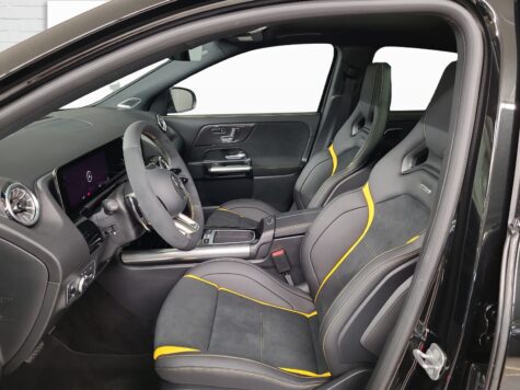 Mercedes-Benz – AMG GLA 45 S 4Matic +