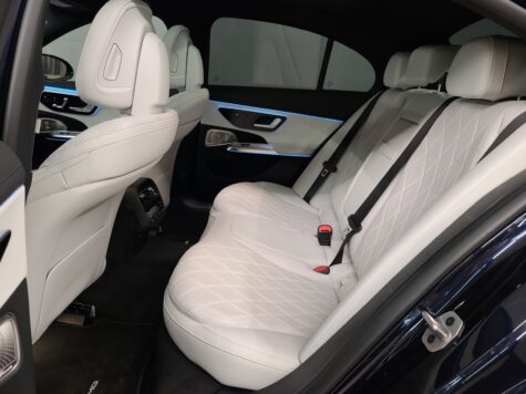 Mercedes-Benz – E 400 e AMG Line 4matic