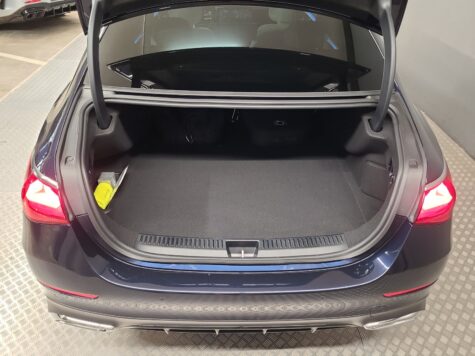 Mercedes-Benz – E 400 e AMG Line 4matic