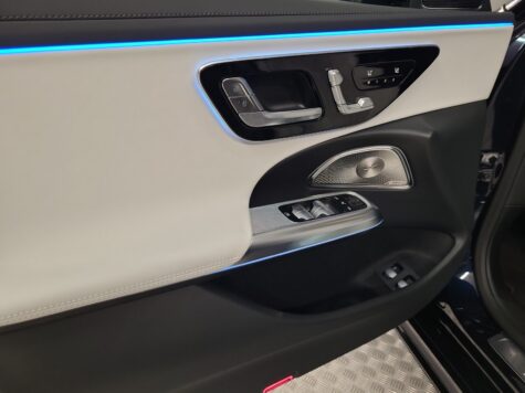 Mercedes-Benz – E 400 e AMG Line 4matic