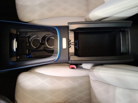 Mercedes-Benz – E 400 e AMG Line 4matic