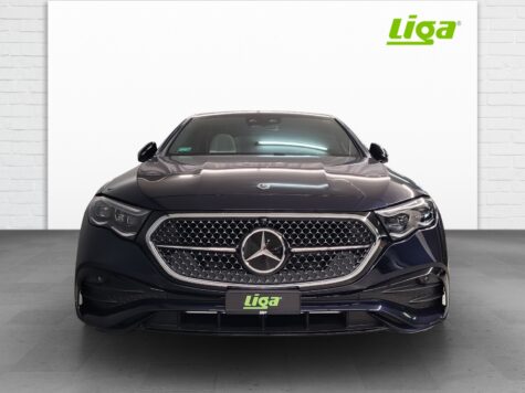 Mercedes-Benz – E 400 e AMG Line 4matic