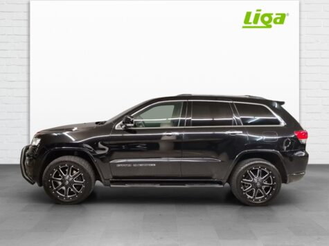 Jeep – Grand Cherokee 3.0 CRD 250 Overland