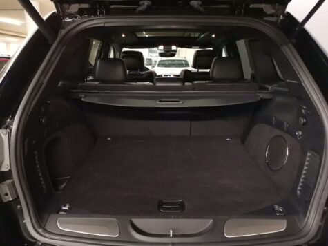 Jeep – Grand Cherokee 3.0 CRD 250 Overland