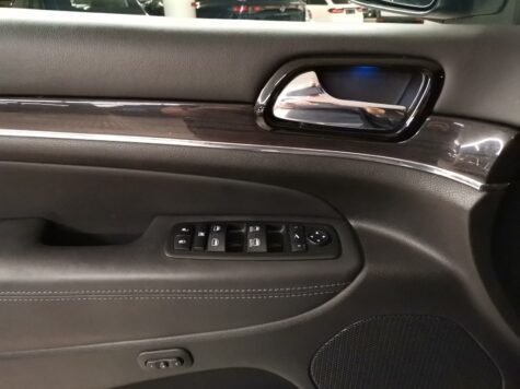 Jeep – Grand Cherokee 3.0 CRD 250 Overland